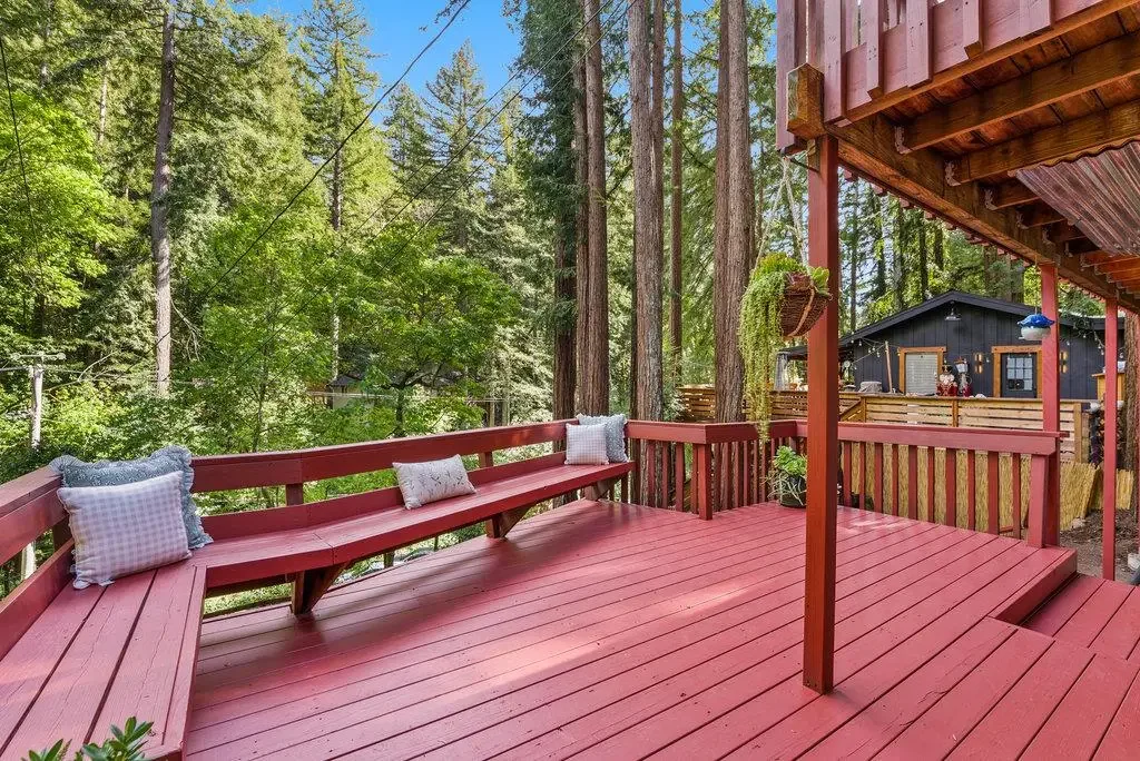 The Real Story on Home Insurance in the Santa Cruz Mountains Right Now