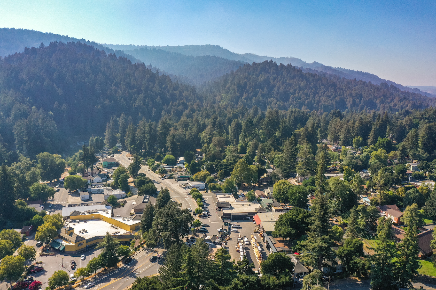 The Ben Lomond Septic Inspection Nobody Warns You About Until Escrow