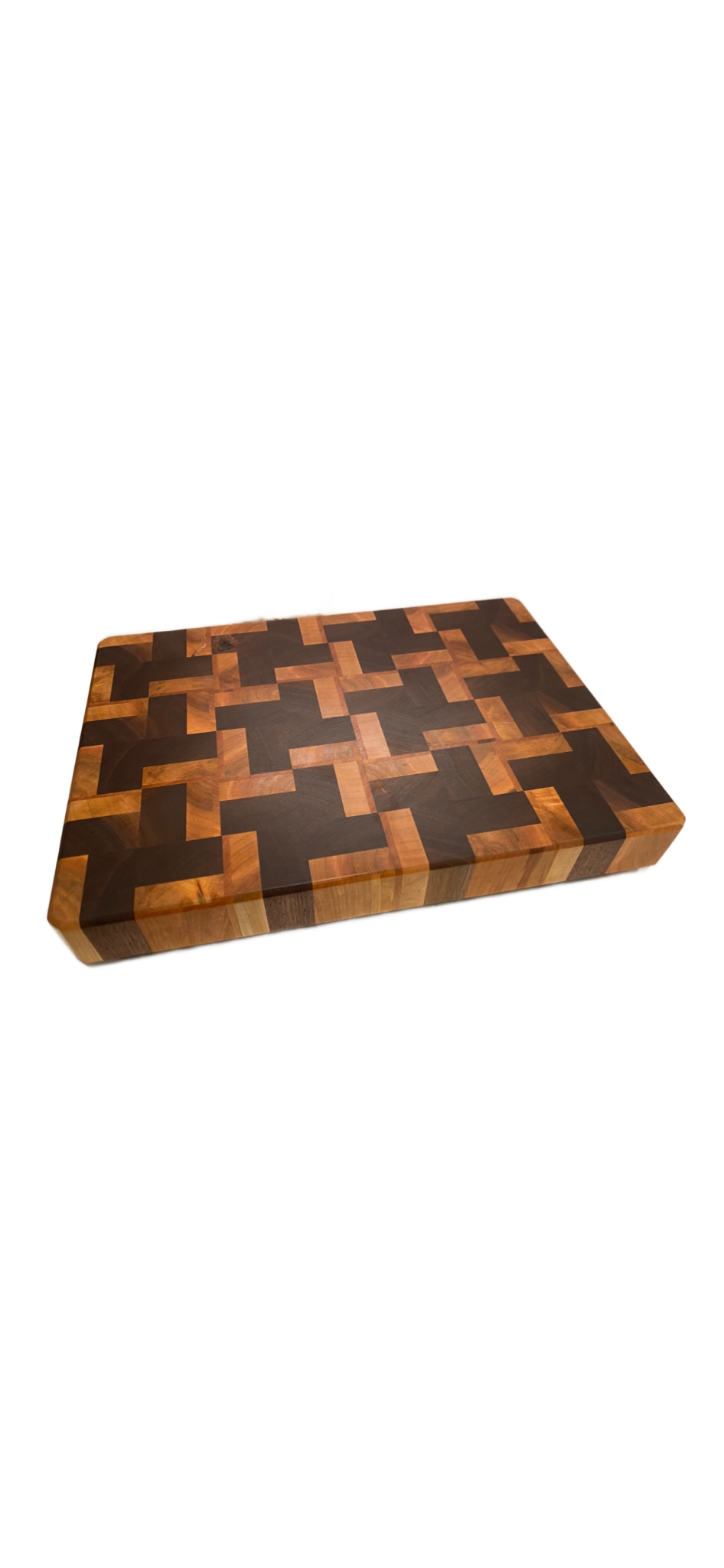 End Grain Cutting Board