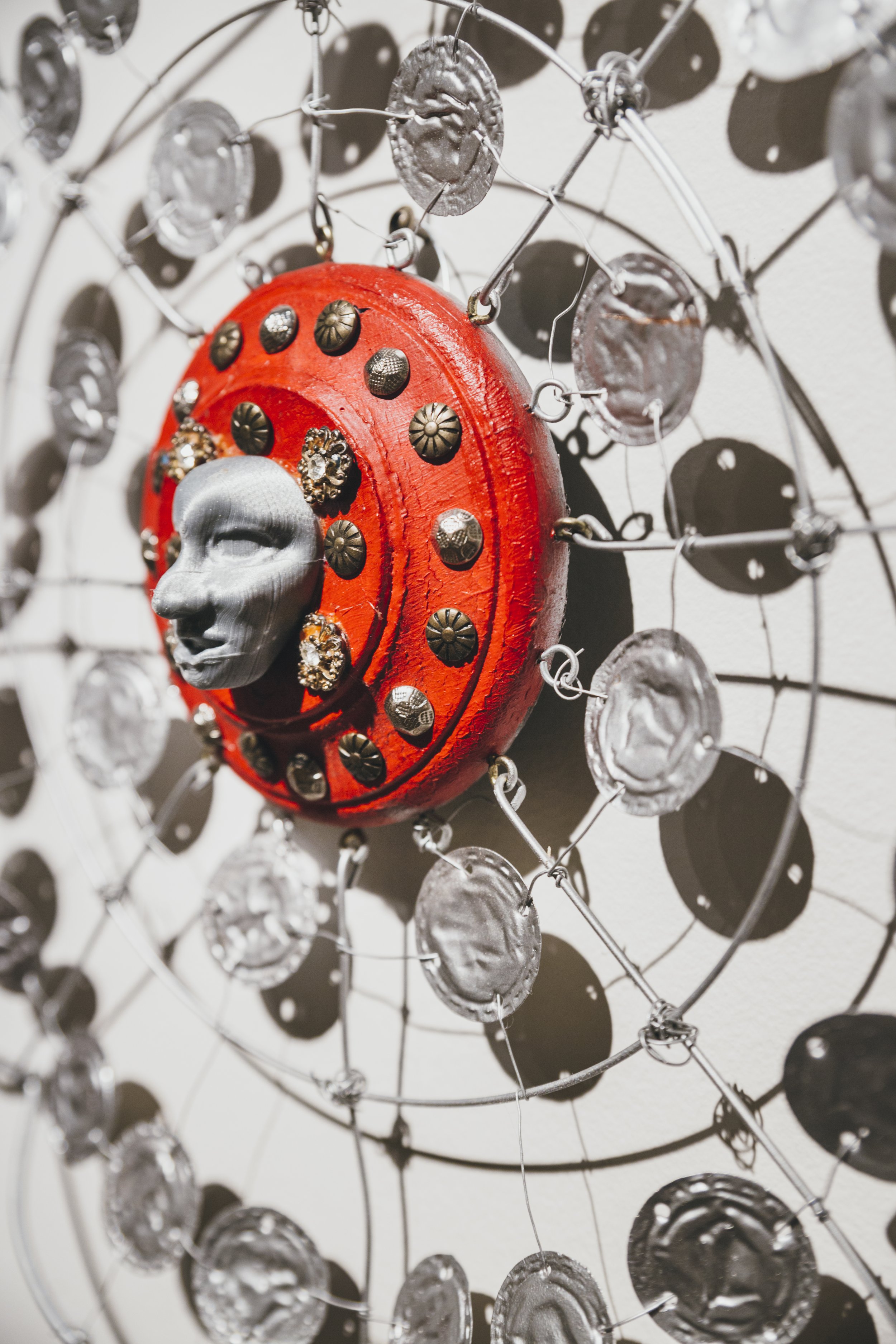 Corps-archive — vue d’exposition  / Body-Archive — exhibition view