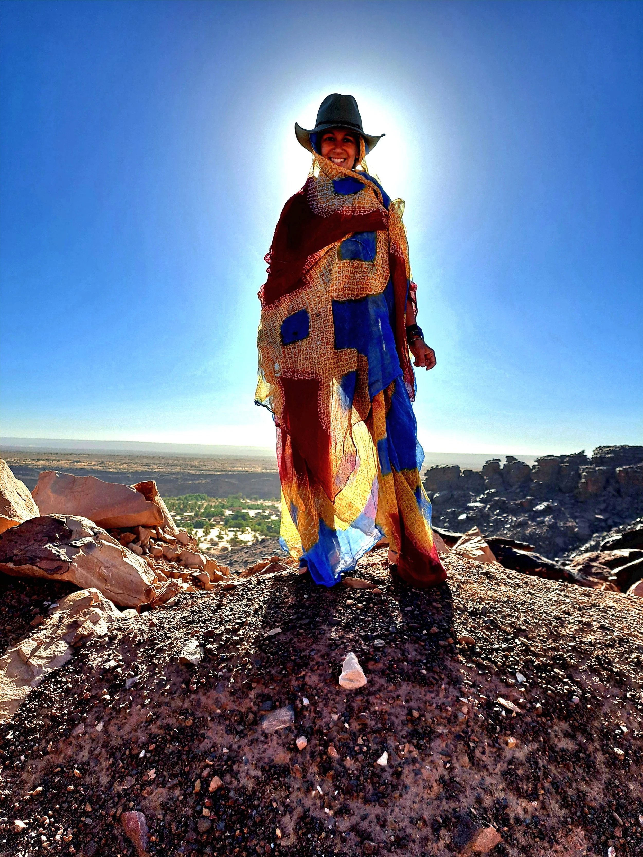 Mauritania Solo: Where the Desert Tests You—and the People Change You