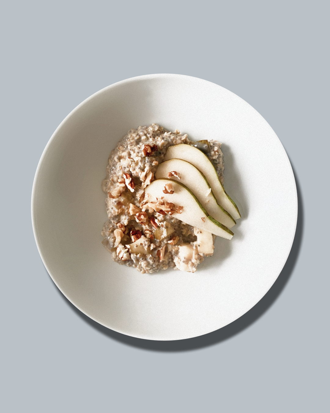 Spiced Sunrise Porridge