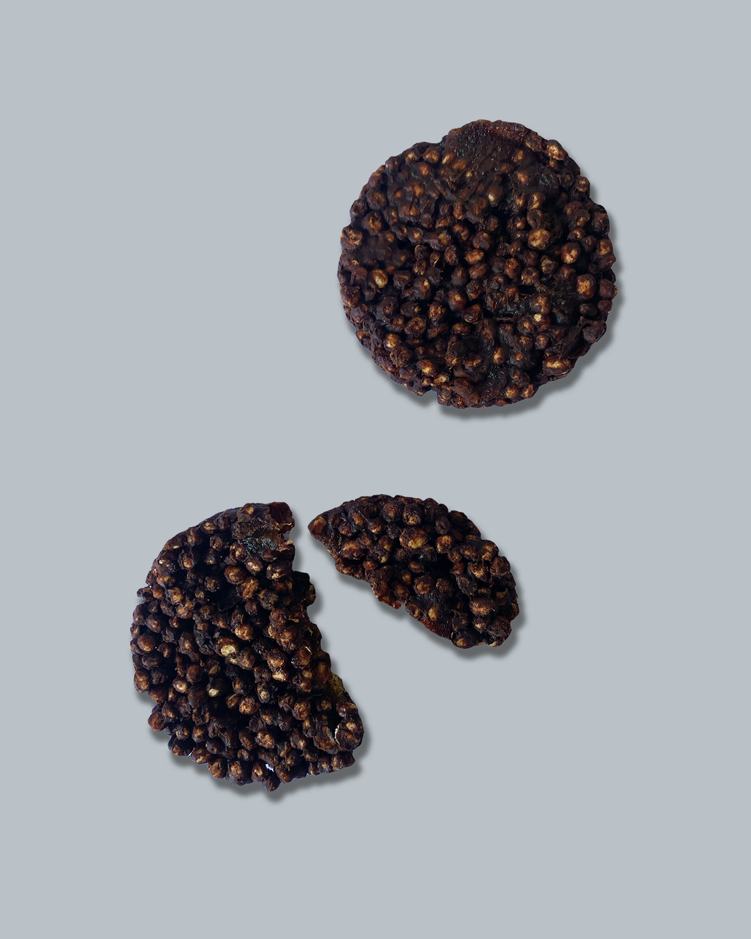 Cacao Sea-Salt Discs