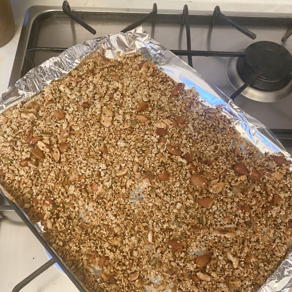 granola community.png