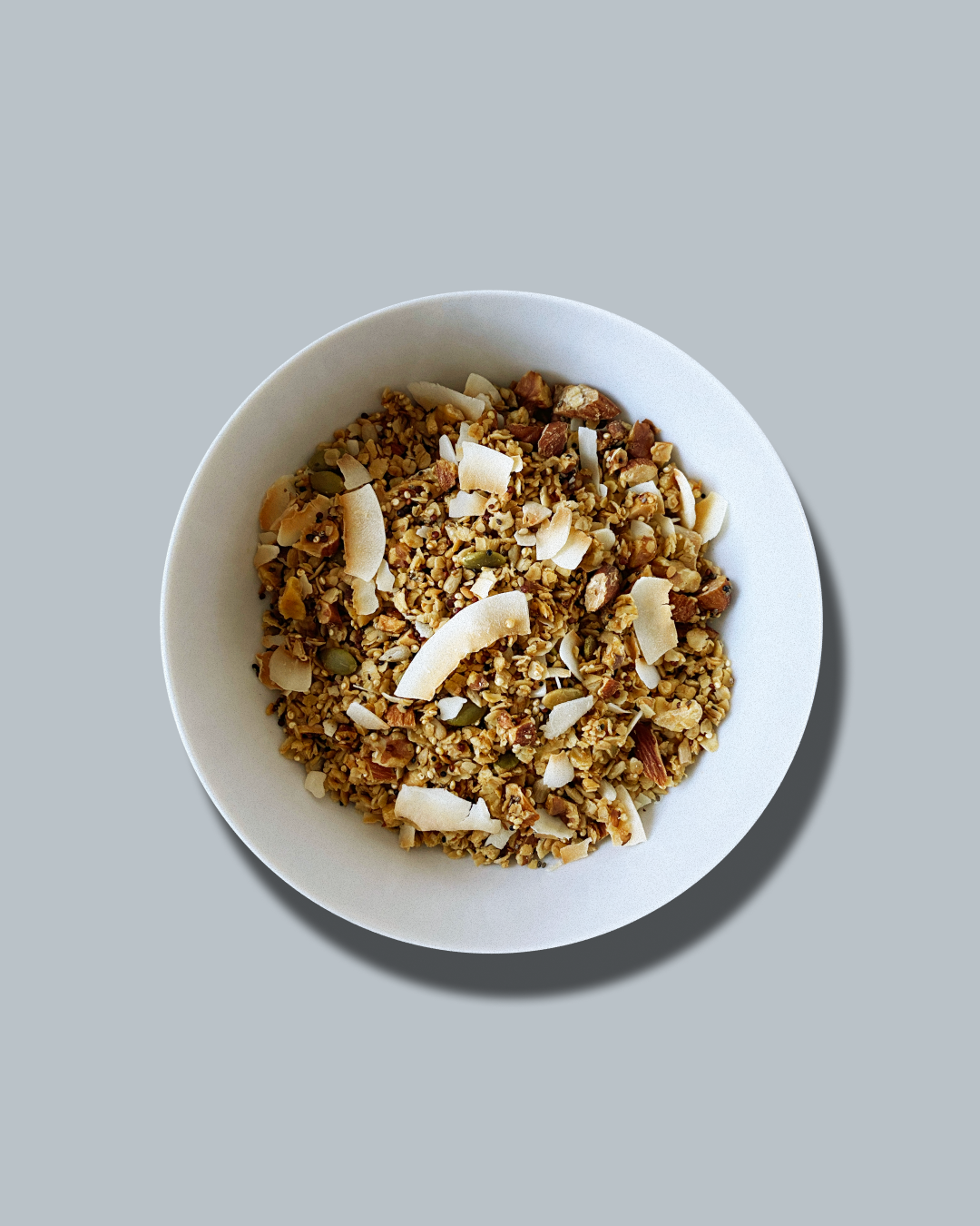 Super-Seeded Granola