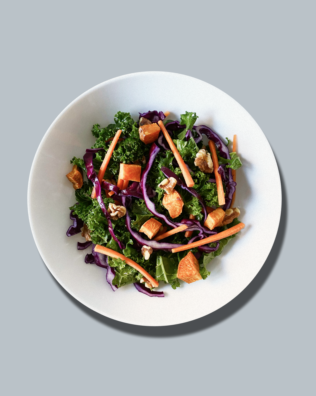 Winter Glow Slaw