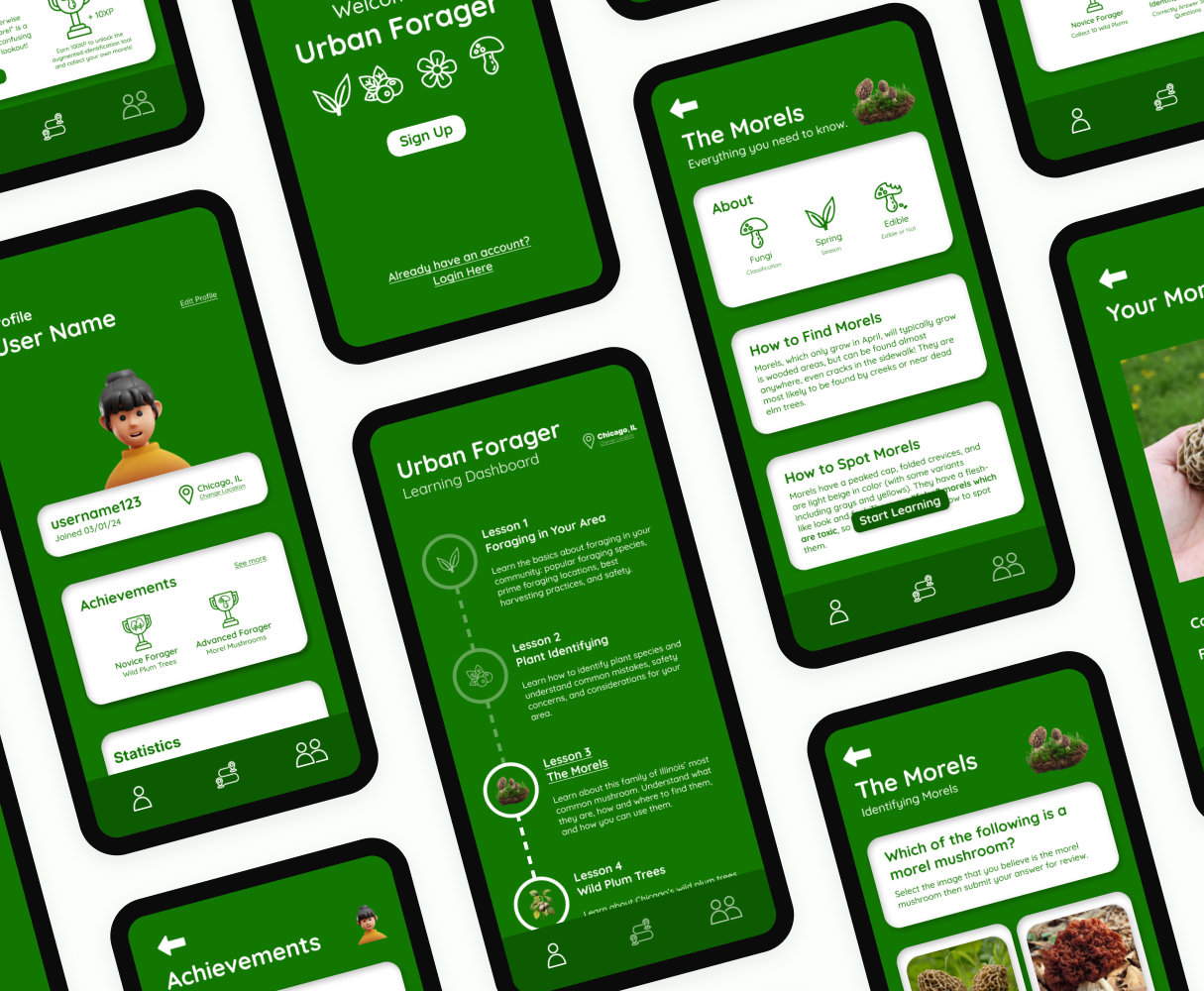 UI/UX App Design