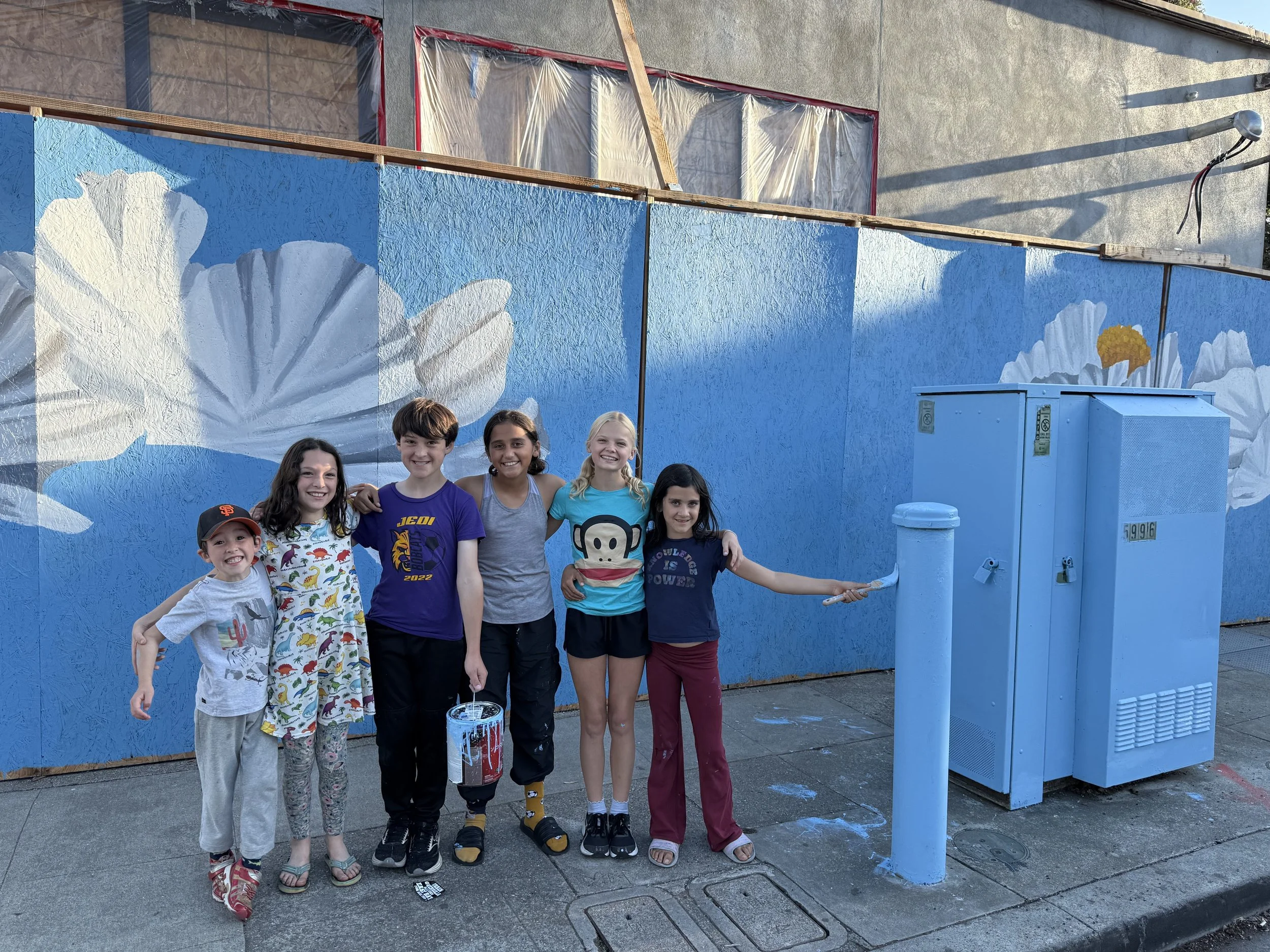 Beautifying a Utility Box