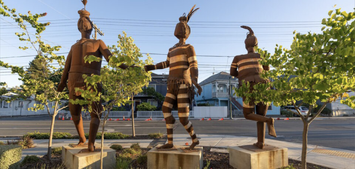 Between Creeks and Hills: Indigenous Life in What We Call Rockridge