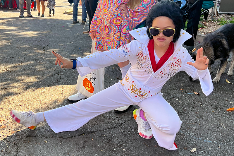 33rd Annual Rockridge Halloween Parade