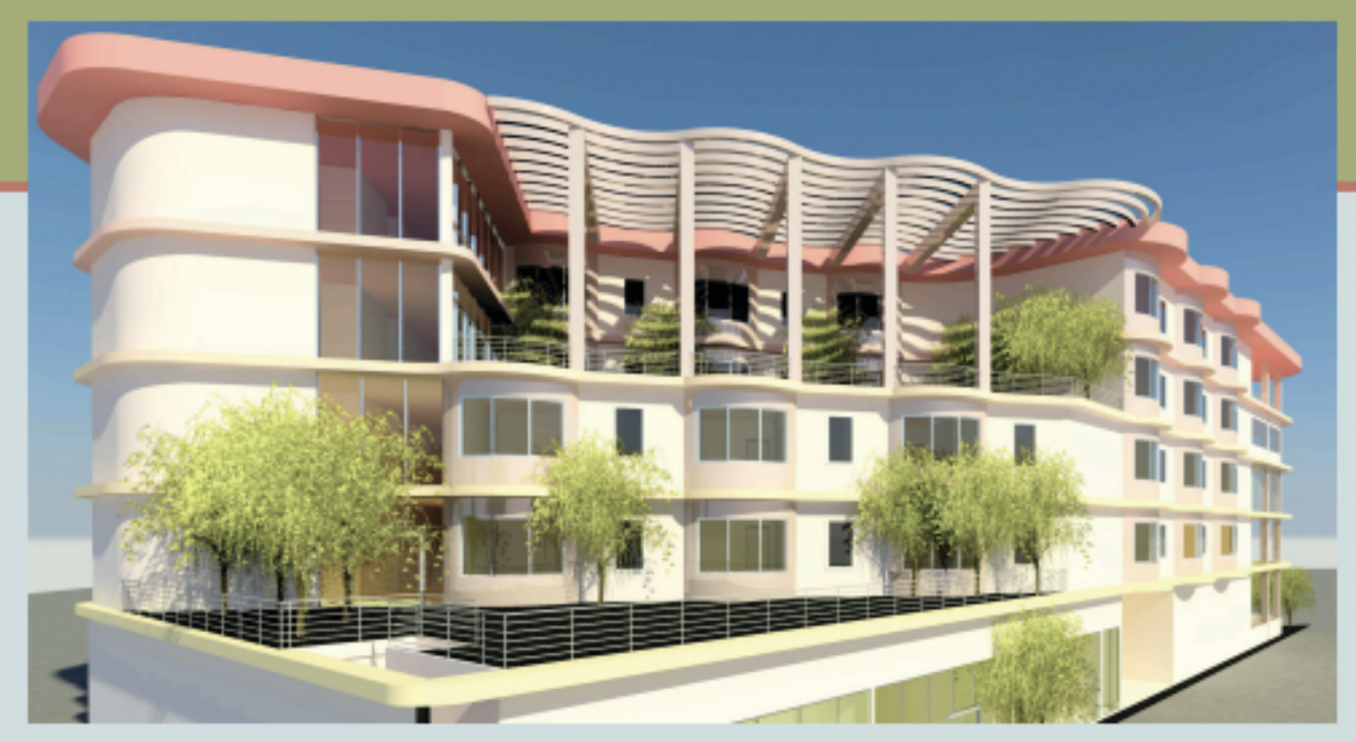 Student Architects Tackle Rockridge’s Triangle: Affordable Housing Meets Open Space