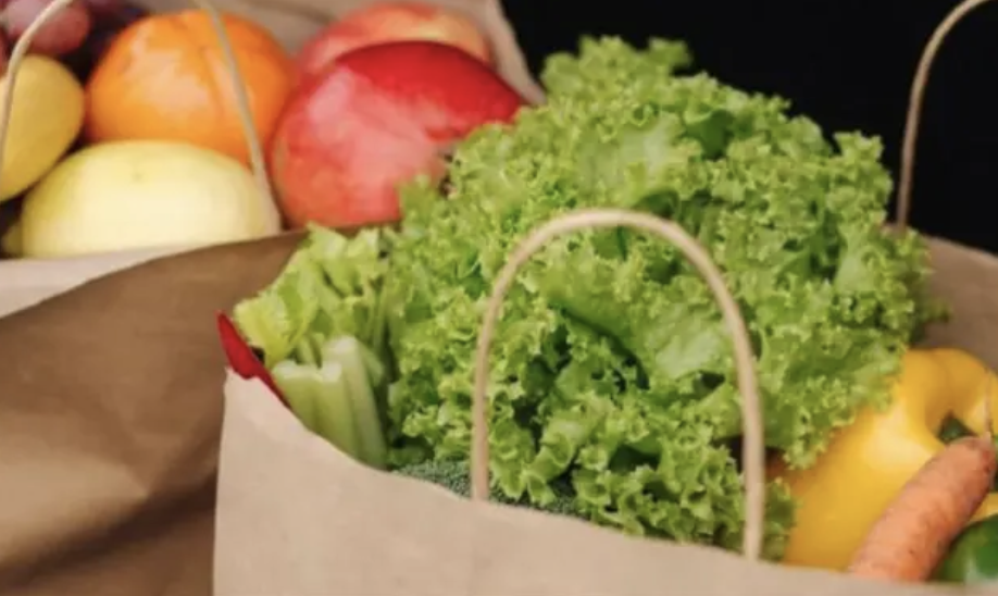 Rockridge Food Drive Needs You