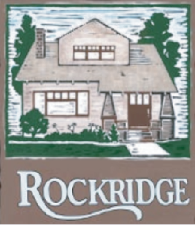 Share Your Ideas About Our Rockridge Logo