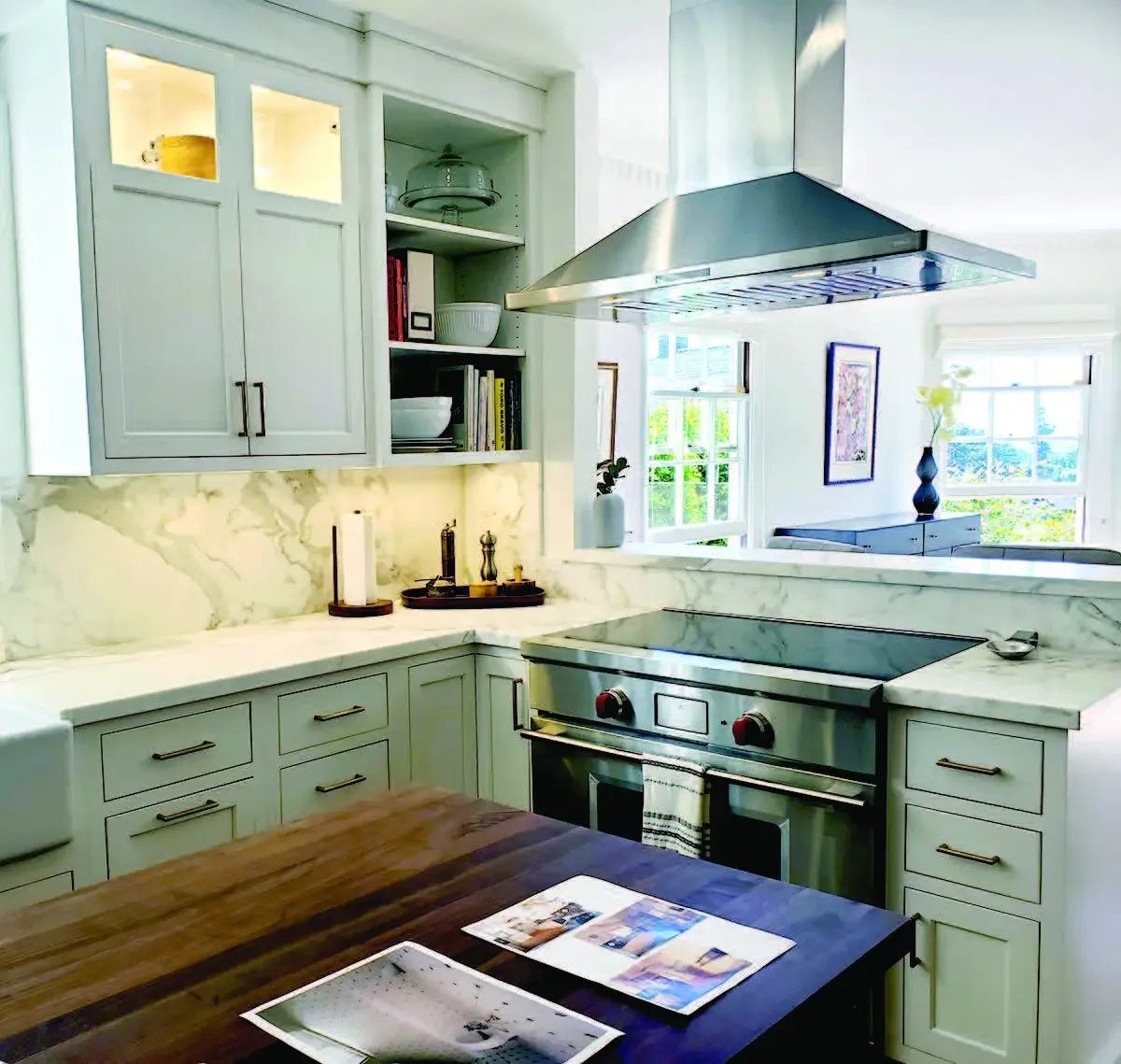 Get an Early Peek at Rockridge Kitchens:  Be a Docent