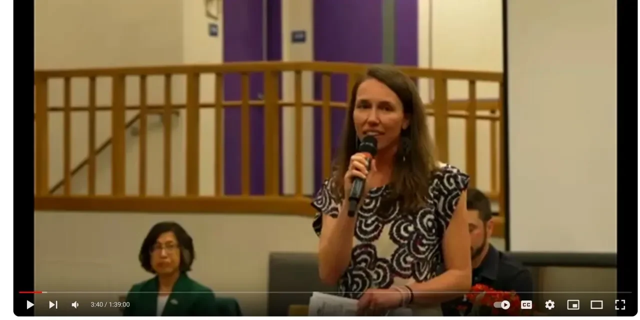 Alameda County Supervisor District 5 Candidate Forum