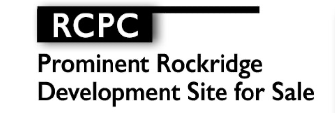 Prominent Rockridge Development Site for Sale