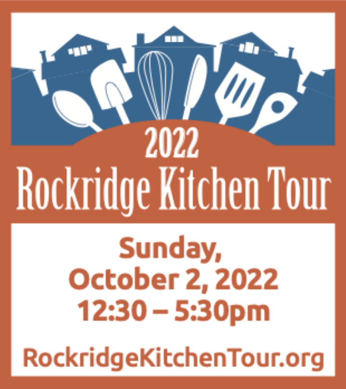 RCPC Welcomes Neighbors to teh 2022 Kitchen Tour on Oct. 2, 2022