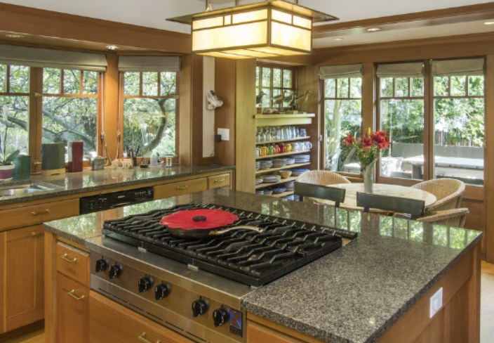 Rockridge Kitchen Tour