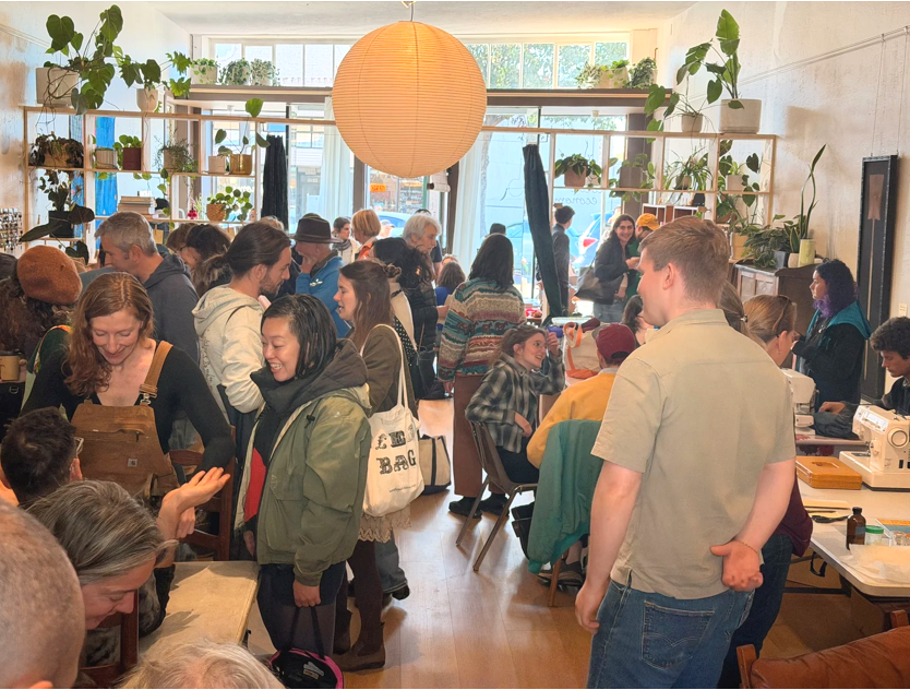 Local Economy: February Events