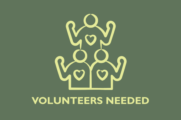 Volunteer to Deliver The Rockridge News