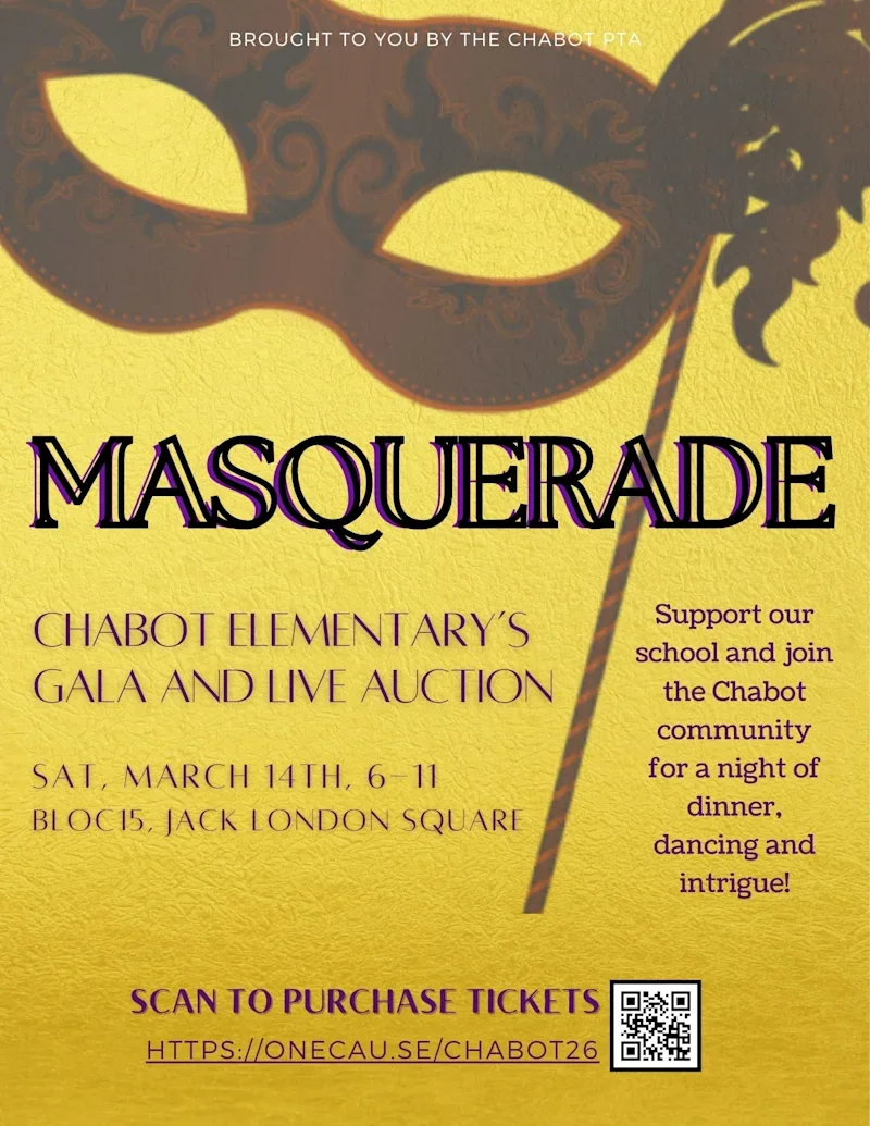 Chabot Auction & Gala