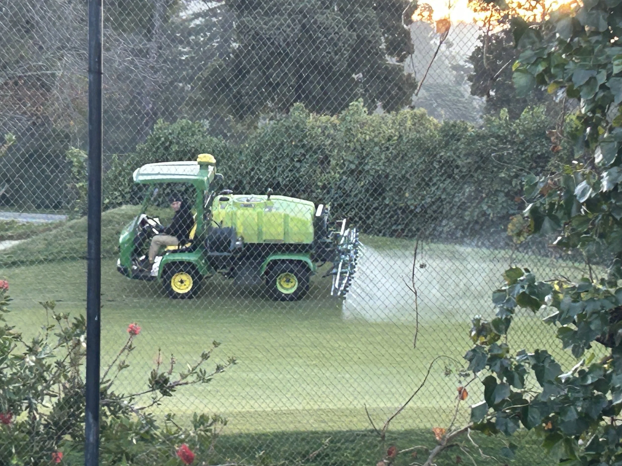 Neighbors and RCPC Call for Claremont Country Club to Reduce Pesticide Use