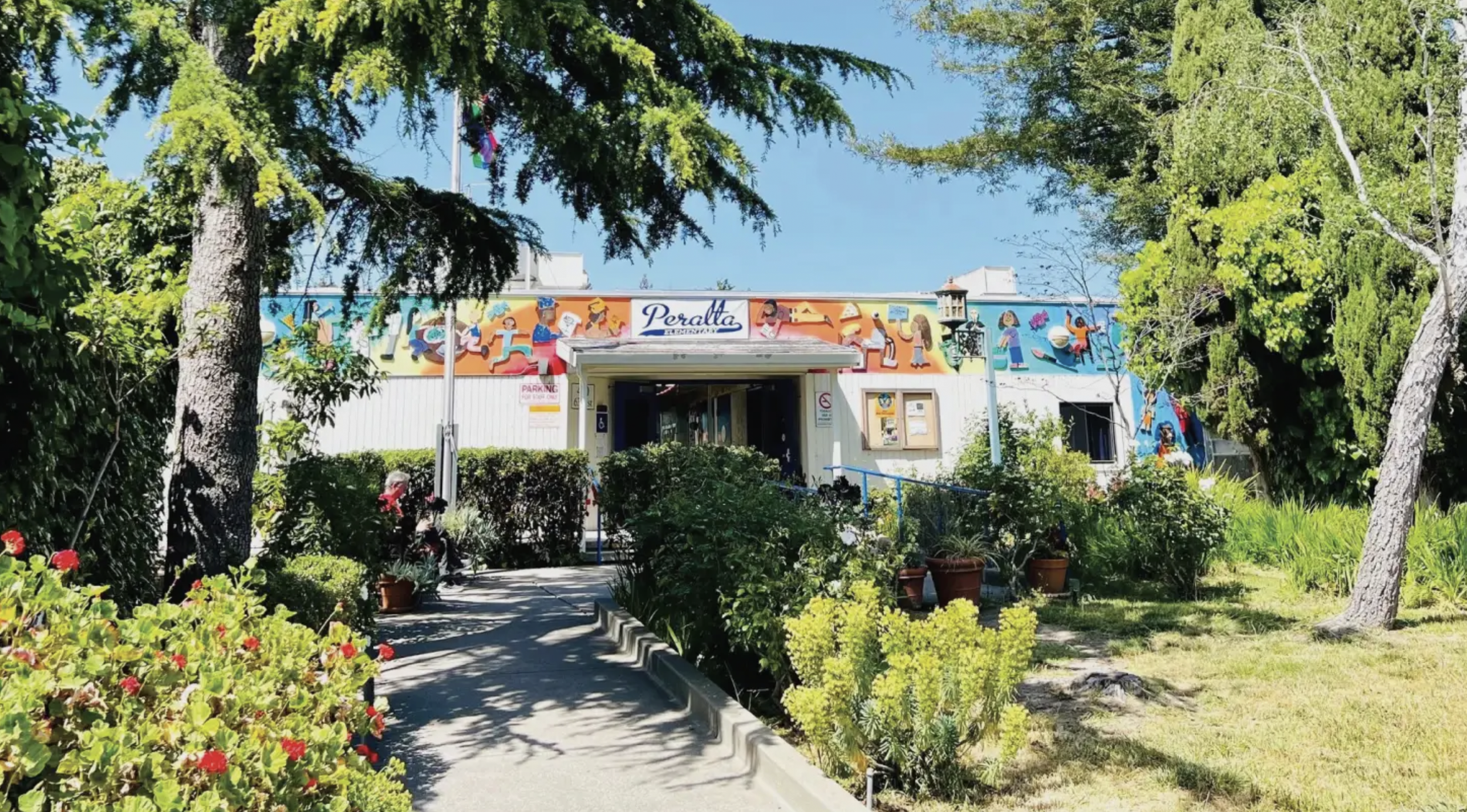 Peralta Elementary’s Online Auction