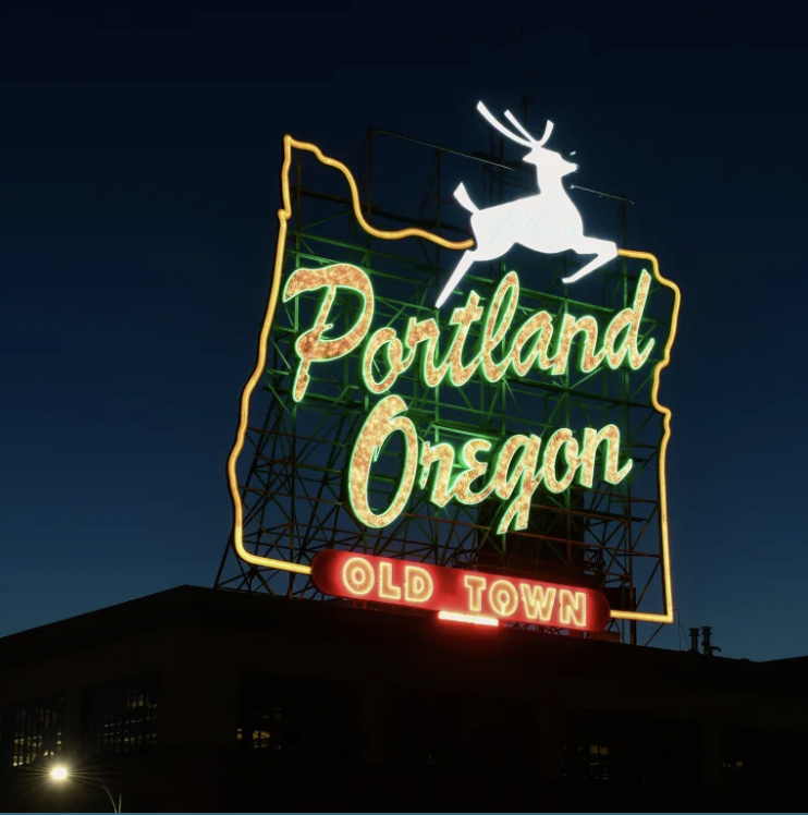 Portland has a wonky secret to building cheaper houses