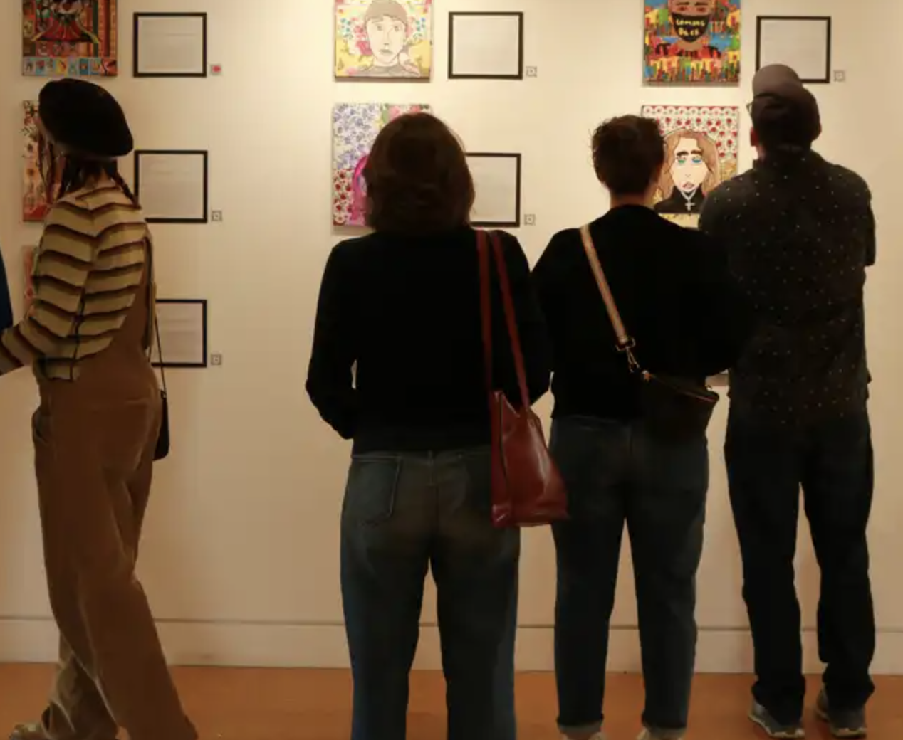 28th Annual ArtEsteem Exhibition: Love Surrounds Us