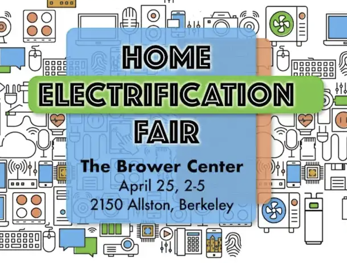 Home Electrification Fair