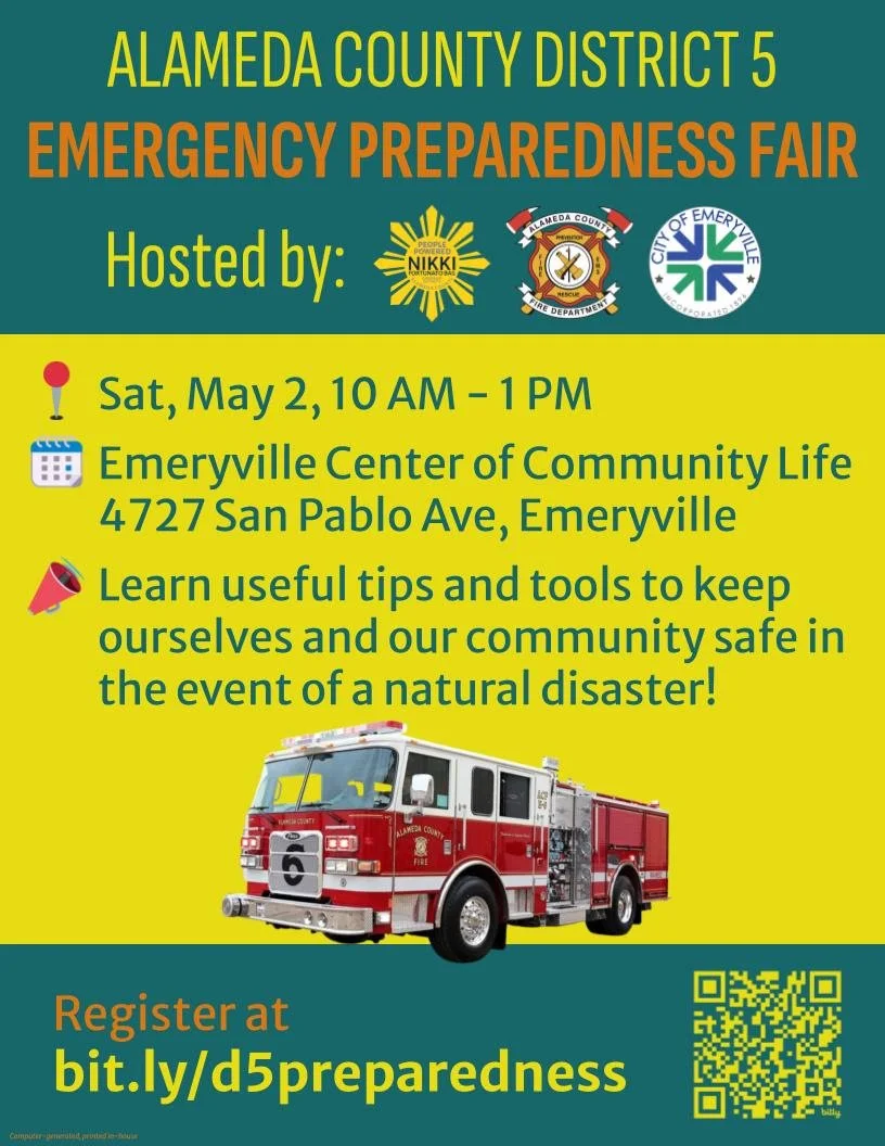 District 5 Emergency Preparedness Fair