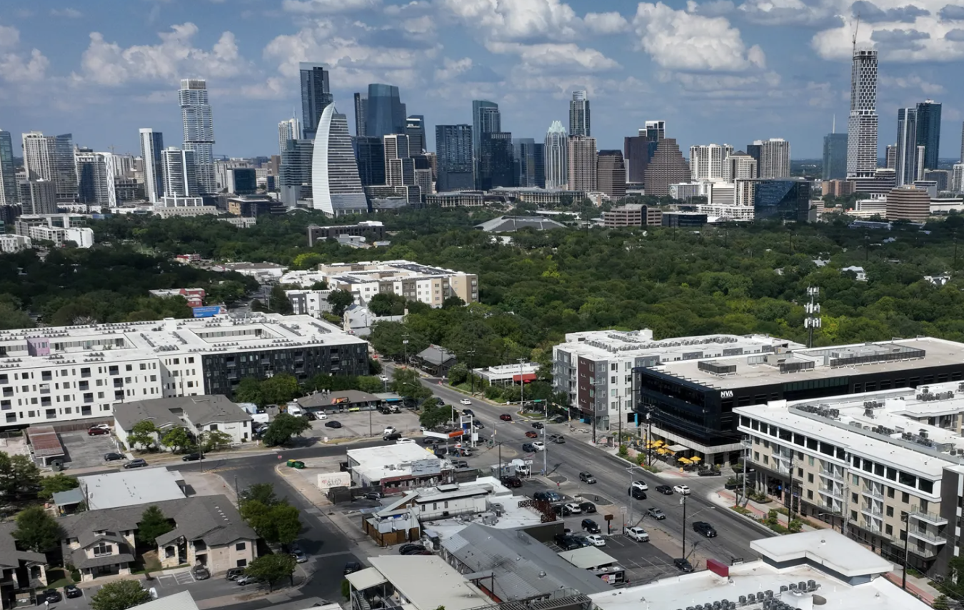 How Austin’s stunning drop in rents explains housing in America