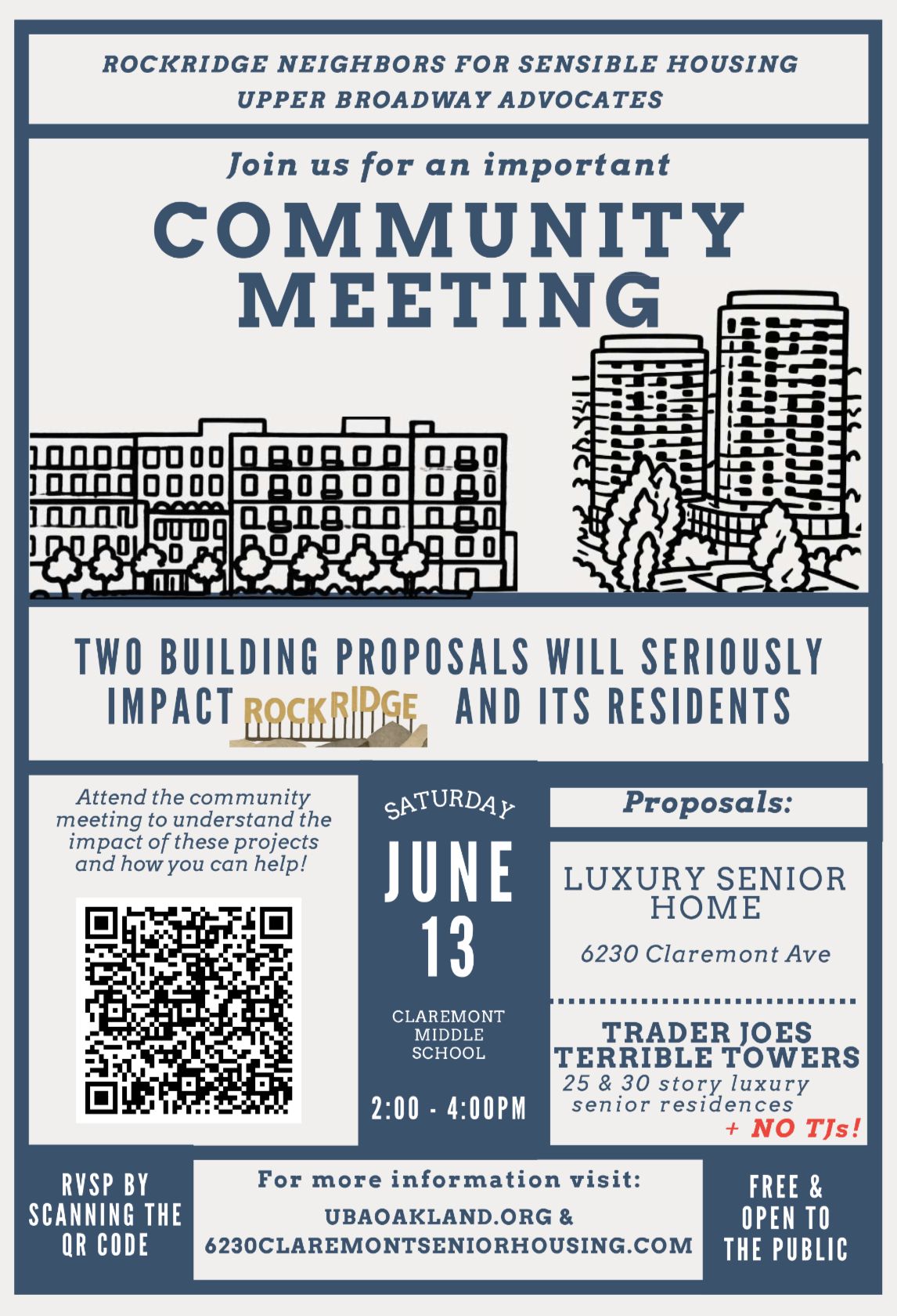 Community Meeting