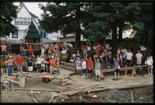 Frog Park Celebration - 25 years!
