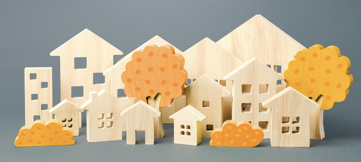 Rockridge Town Hall: Affordable Housing