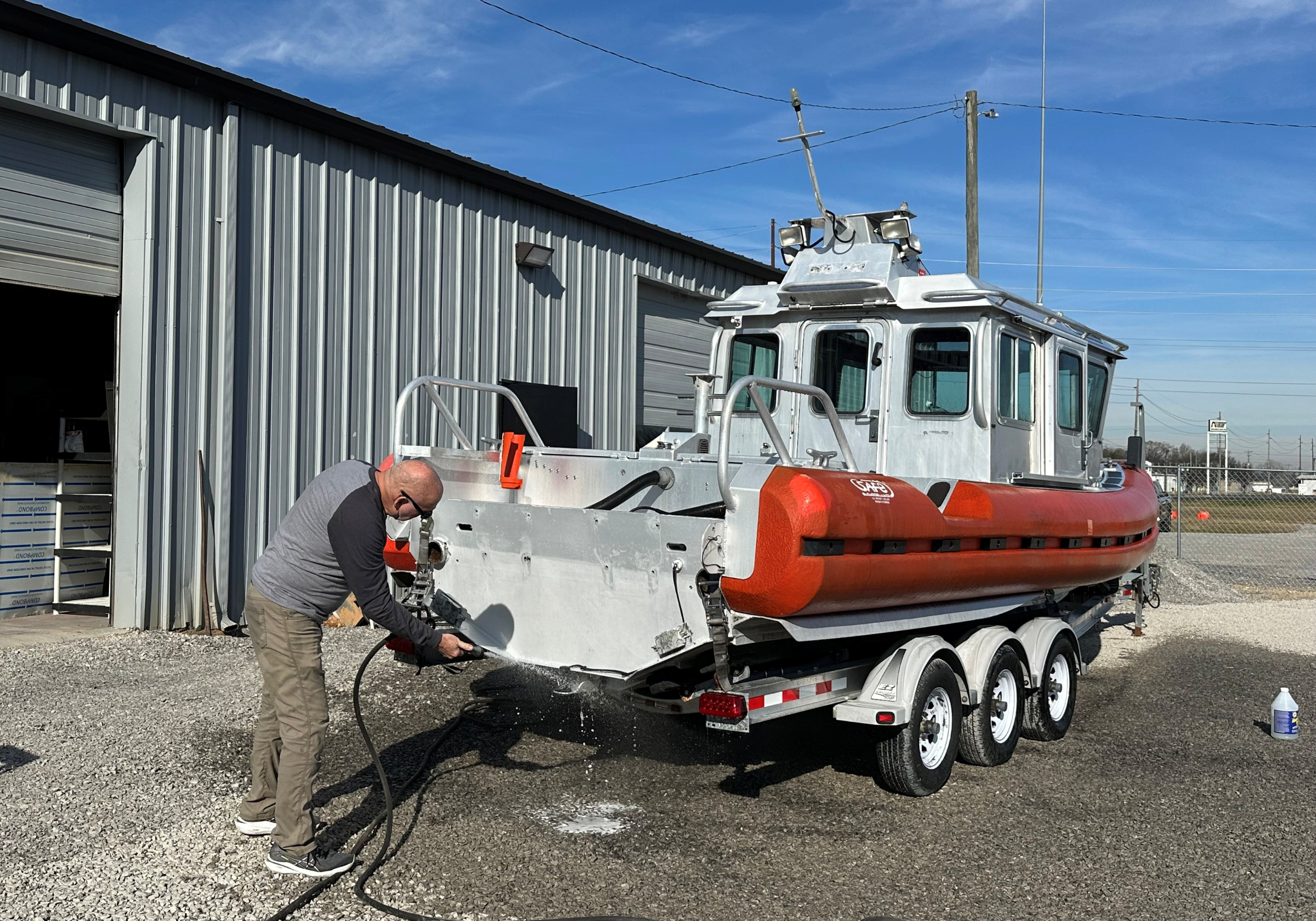 Nov 2025: A New Mission