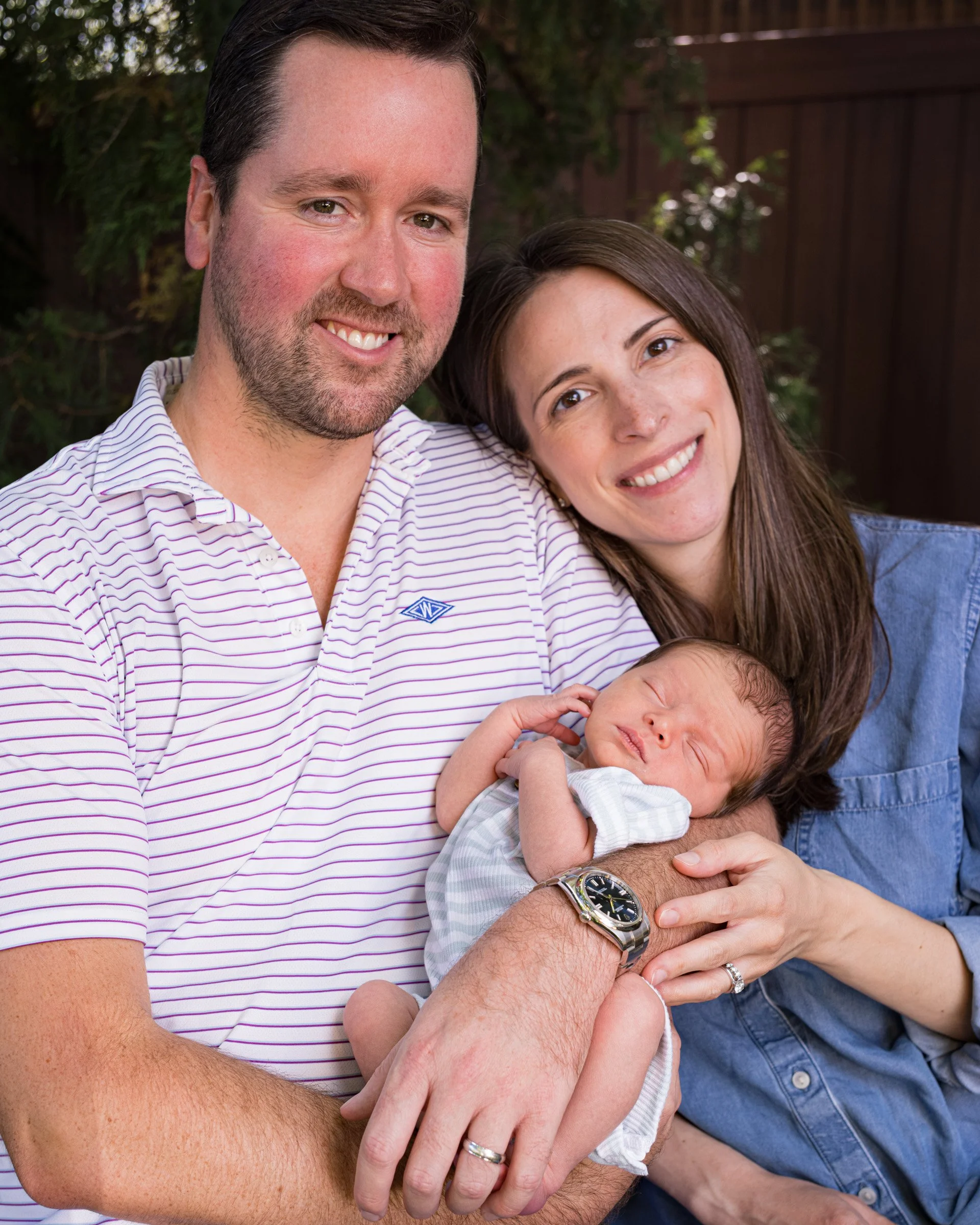 Ryan and Kelsey One Month Out