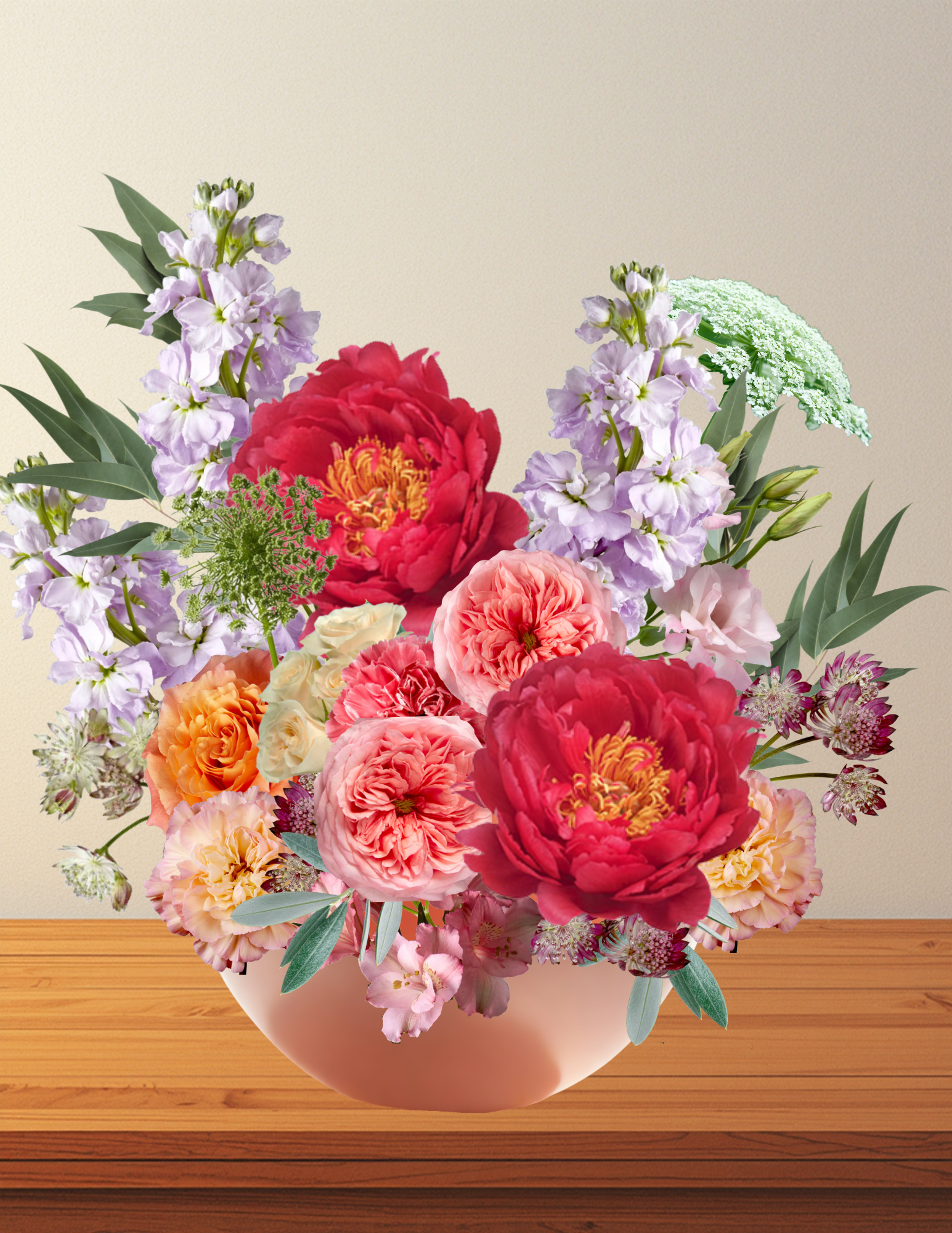 Mother's Day Floral Arrangement