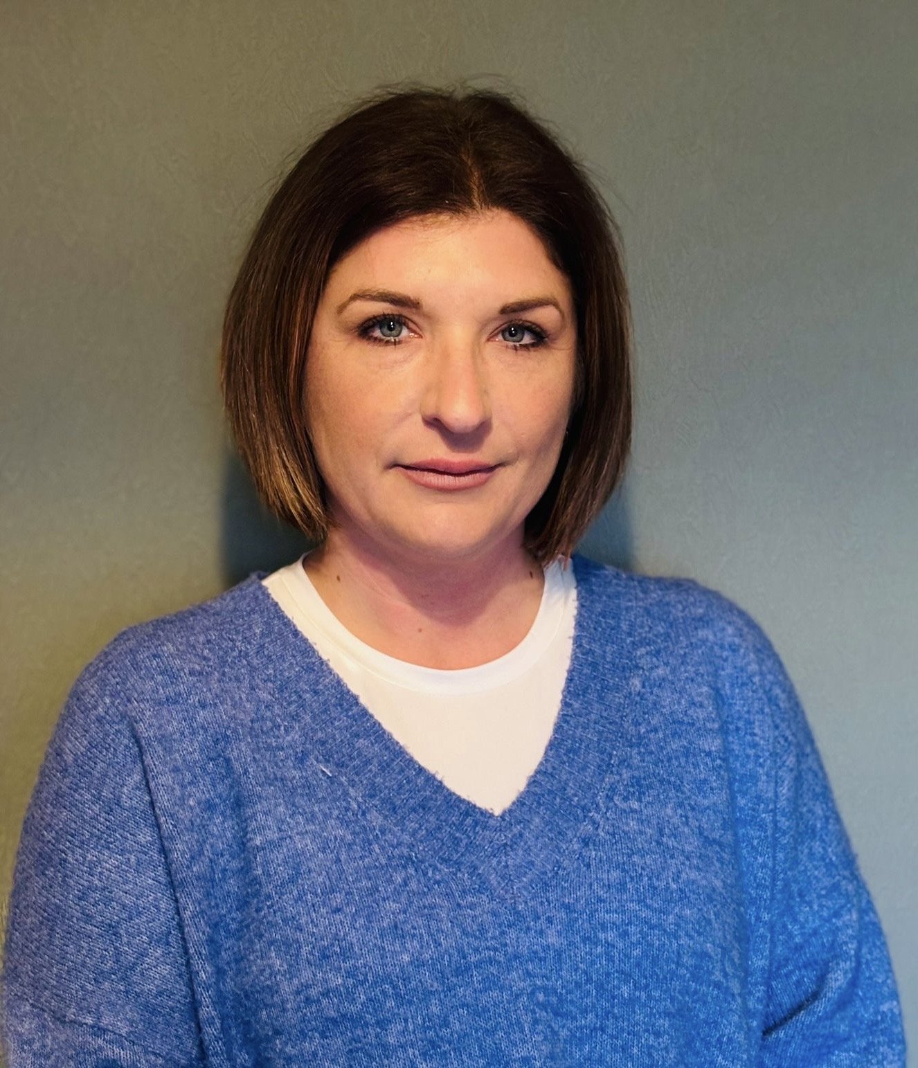 Lauren Shrigley, fully qualified humanistic counsellor, MBACP