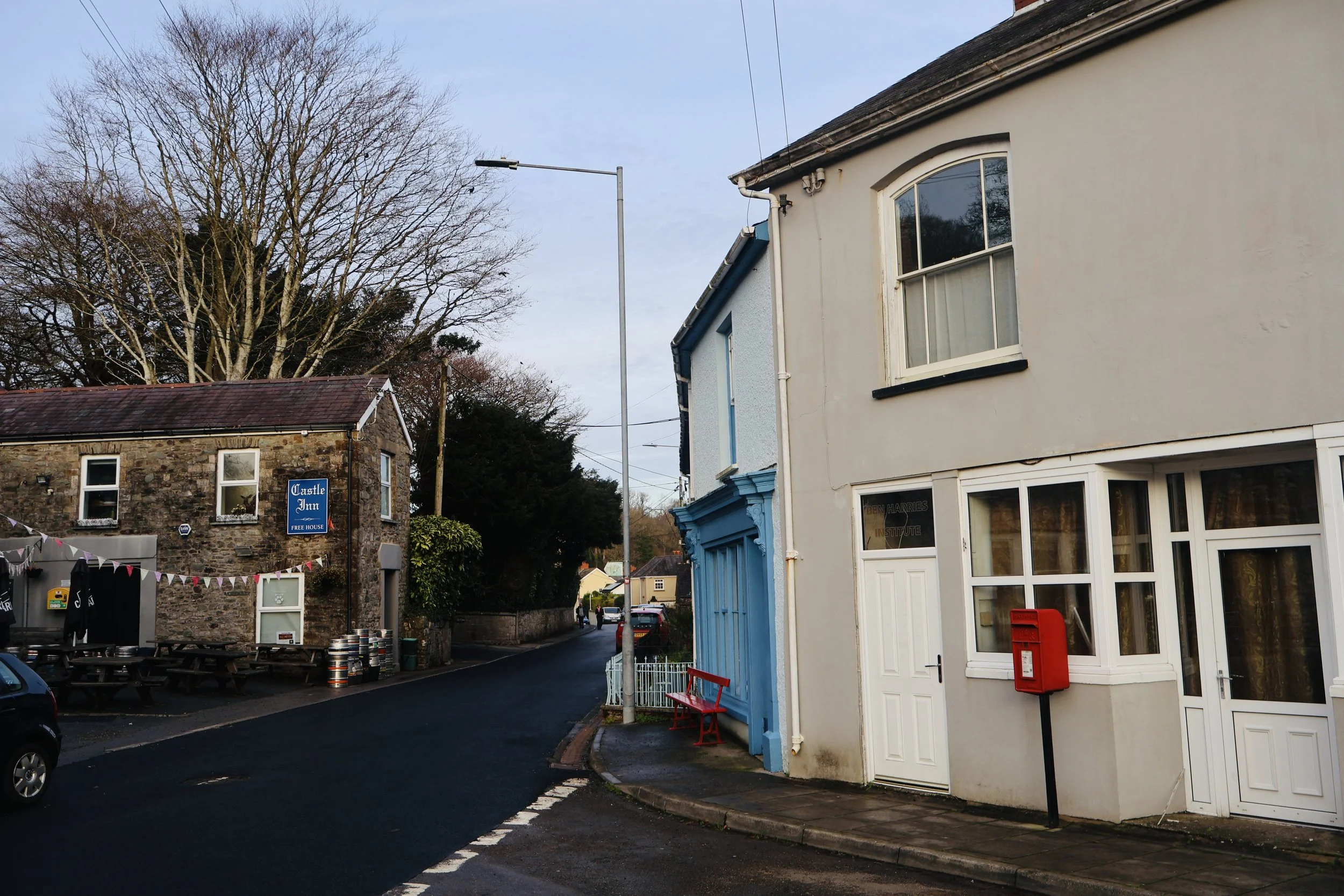 Three Rivers Counselling, Llansteffan, Carmarthen