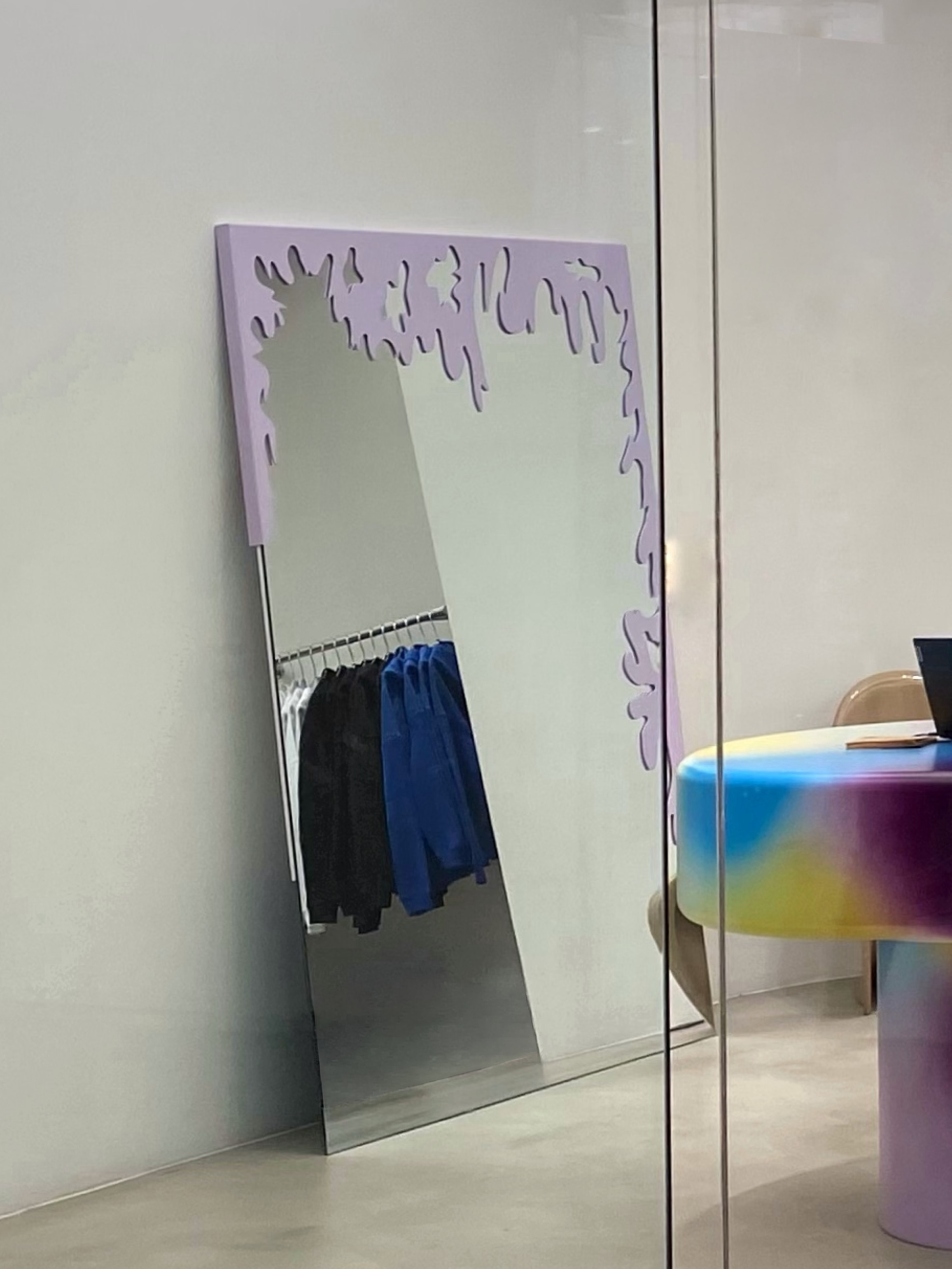 misfit mirror
