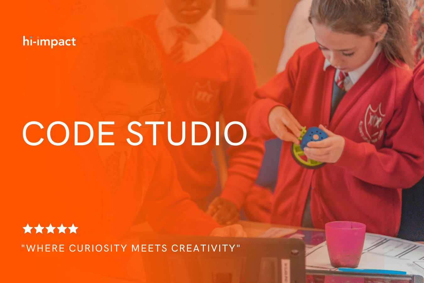 STEM Workshops: Code Studio