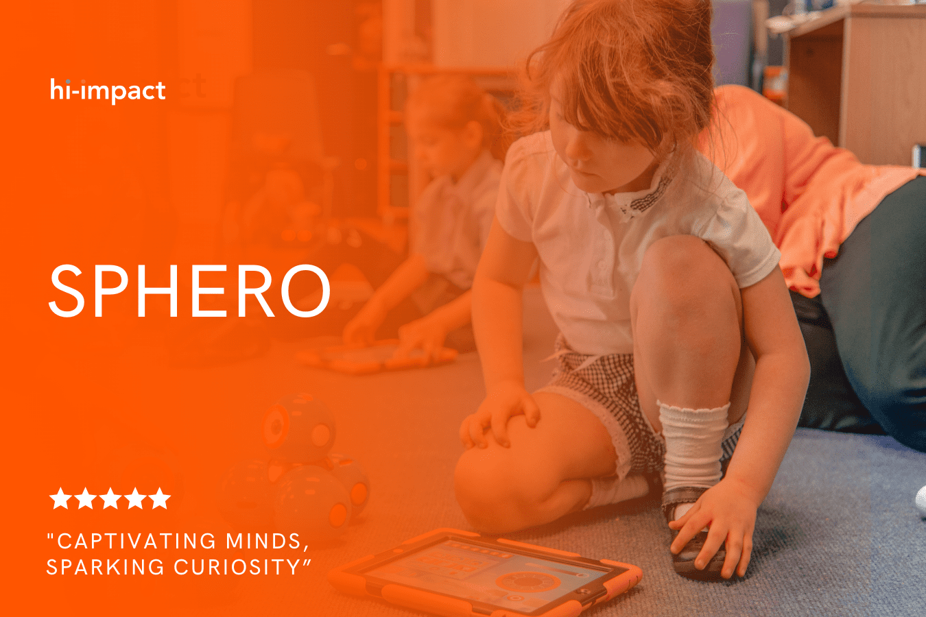 STEM Workshops: Sphero