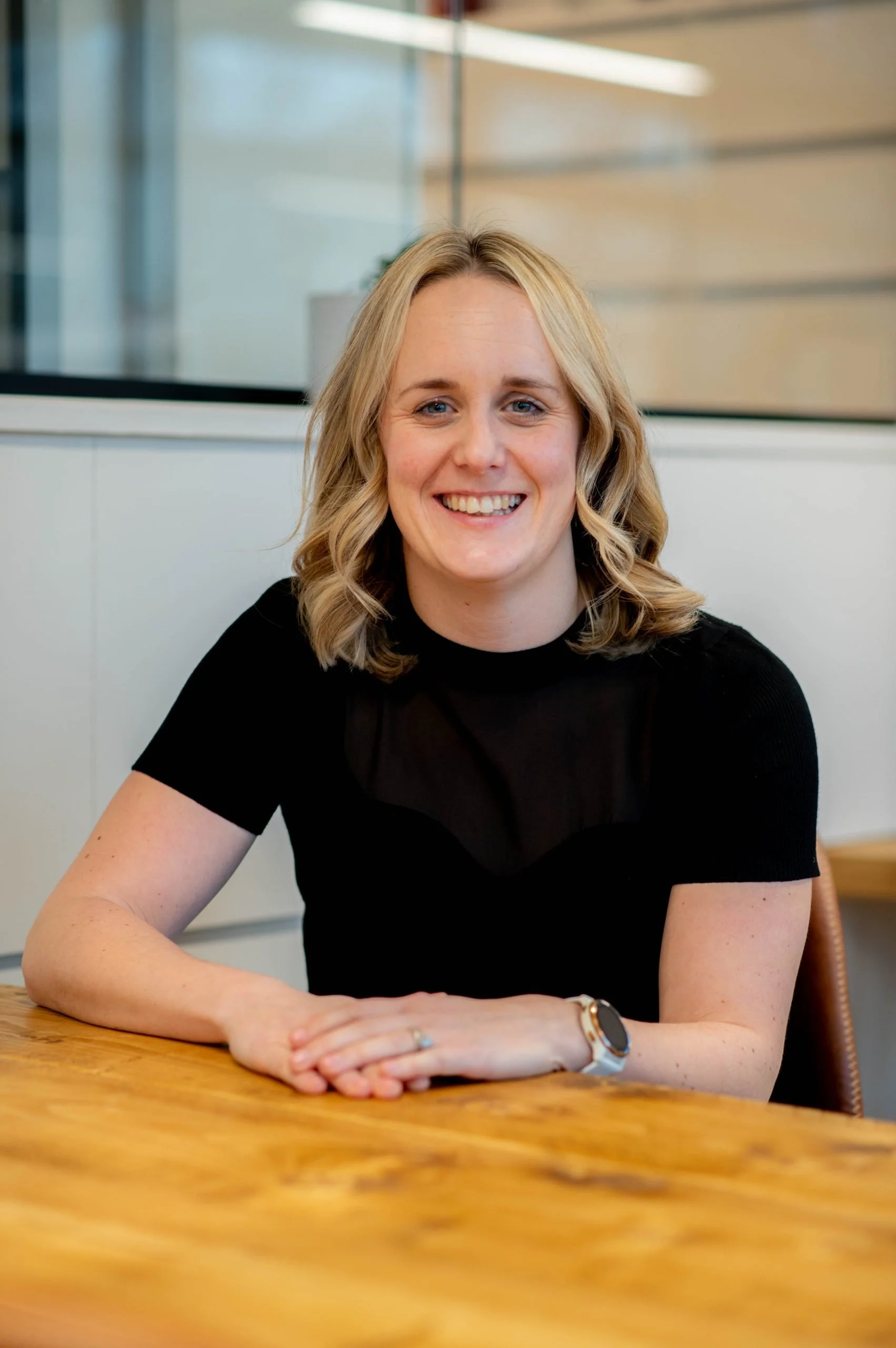 Kylie Reid, Managing Director, hi-impact