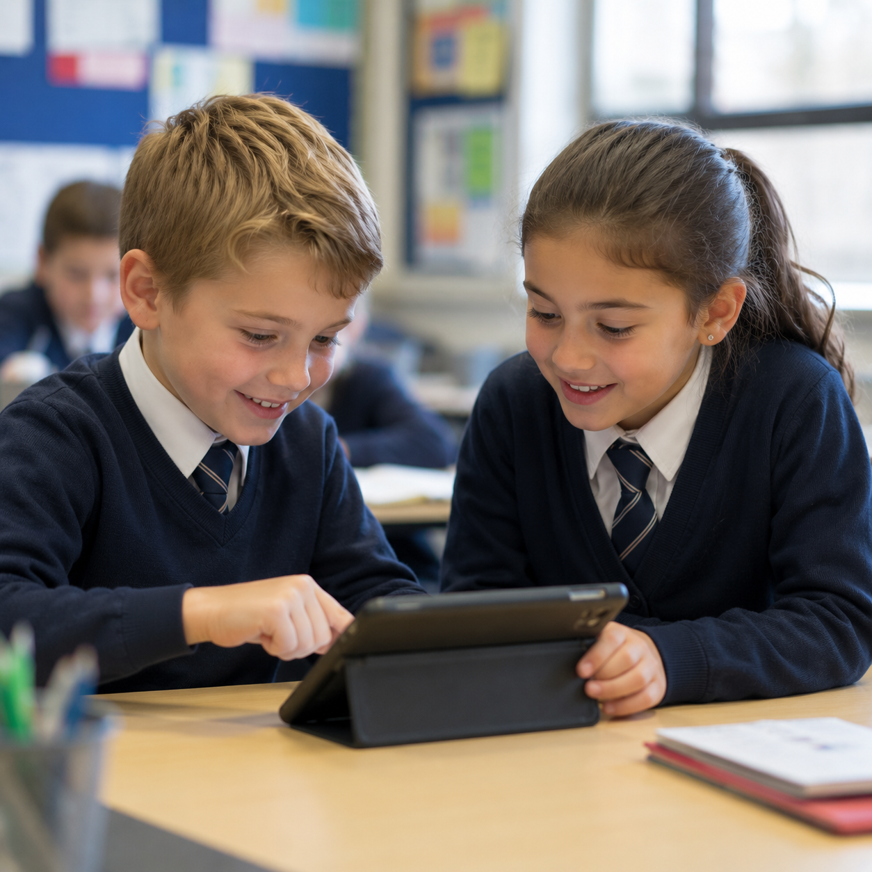 Everyone's Talking About AI in Secondary Schools. What About Primary?