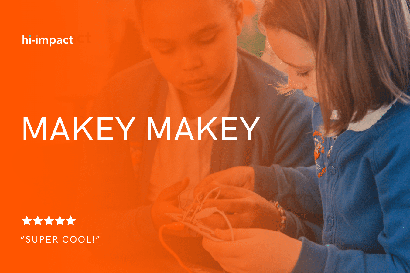 STEM Workshops: Makey Makey