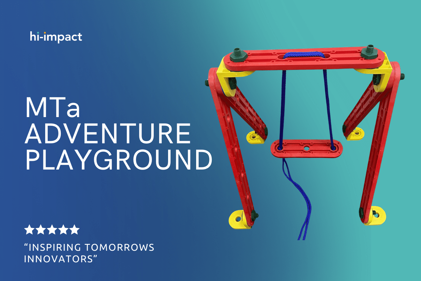 STEM Workshops: MTA Adventure Playground
