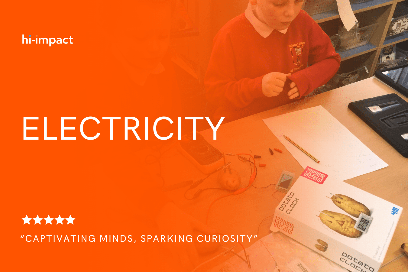 STEM Workshops: Electricity