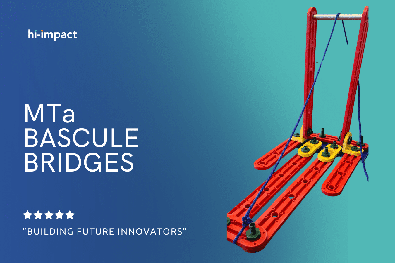 STEM Workshops: MTA Bascule Bridges