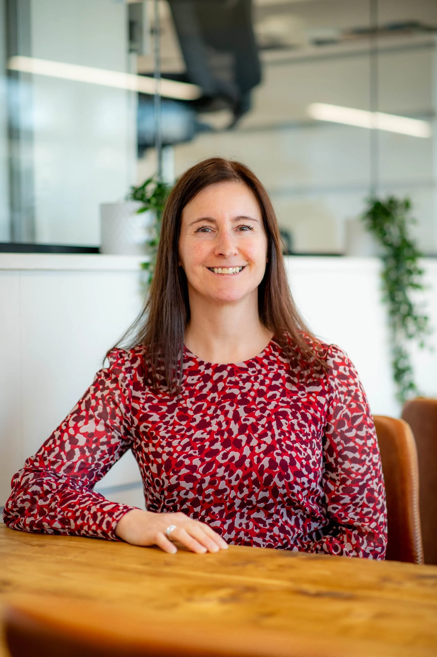 Victoria Thompson, Finance Director, hi-impact